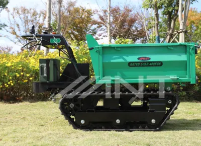 Carretilla eléctrica Ant Mini Dumper Eby400